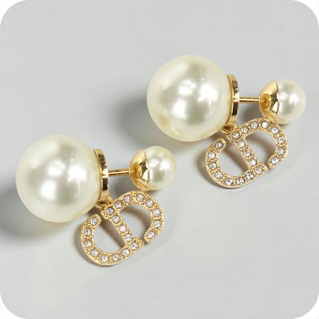 中古 ディオール ピアス レディース ブランド Dior ディオール