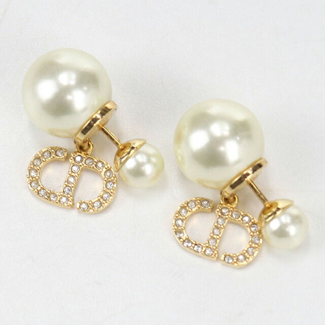 Used Dior Earrings Women&