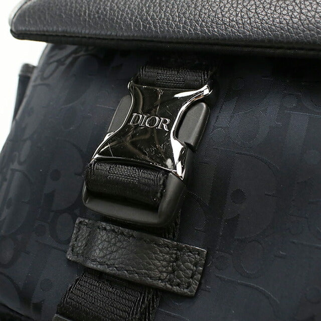 中古 ディオール リュック レディース ブランド Dior エクスプローラー バックパック ブラック USDCD112918011
