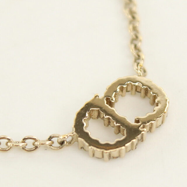 中古 ディオール ネックレス レディース ブランド Dior クレール ディー リュヌ N3523WOMZI_D301 ゴールド アクセサリー USDCD113759011