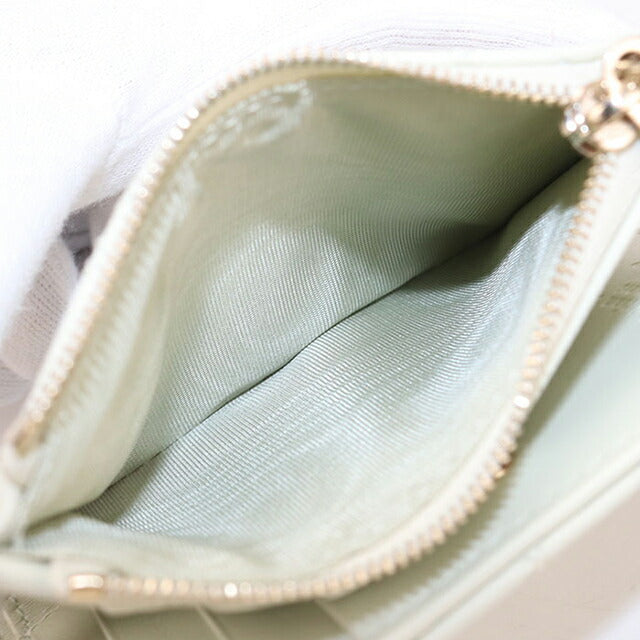 中古 ディオール 二つ折り財布 二折財布 レディース ブランド Dior レディディオール Dahlia レザー グリーン USDCD113985011