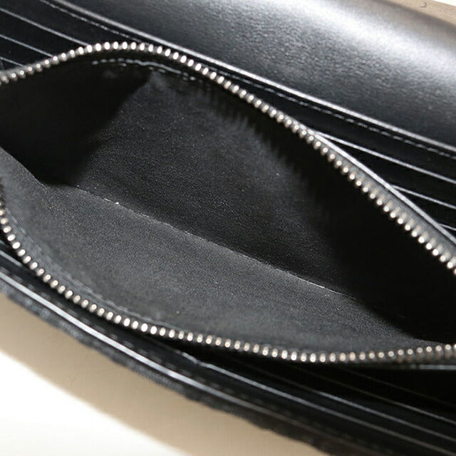 中古 ディオール 長財布二折 メンズ ブランド Dior ディオールオブリーク ロング フラップウォレット ブラック USDCD115115011