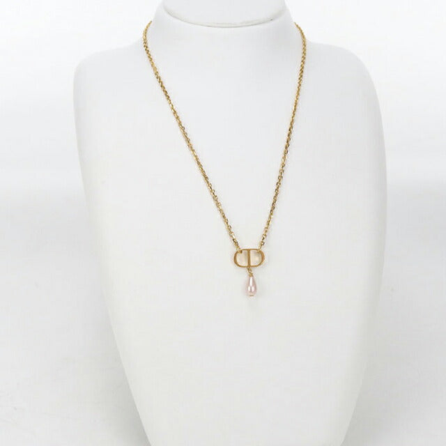 Used Dior Necklace Women&
