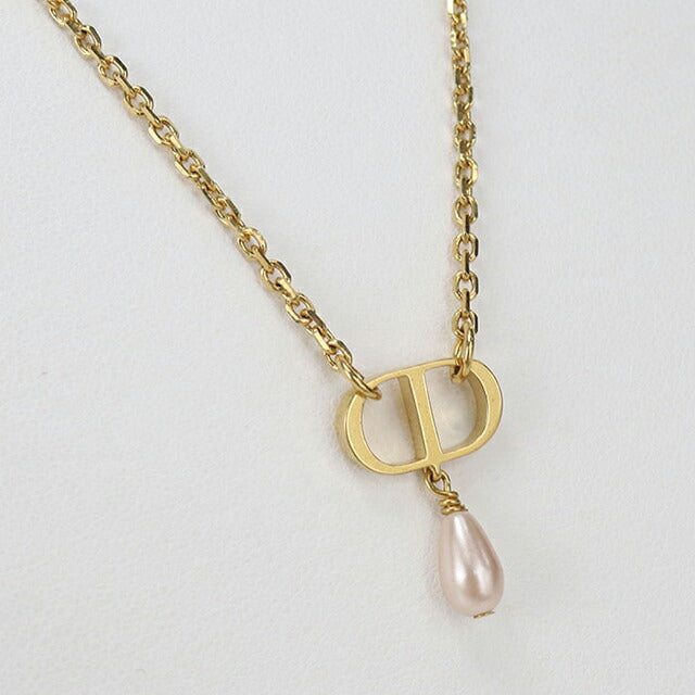 Used Dior Necklace Women&