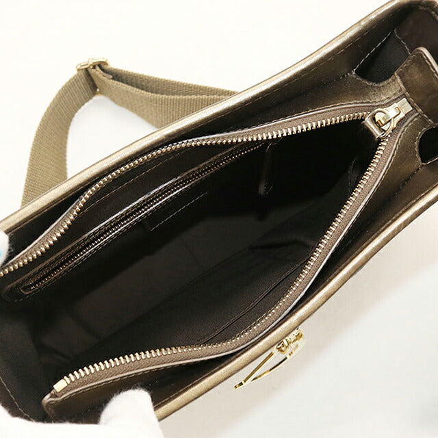 二手 Dior 单肩包 女式品牌 Dior Cannage 皮革 黑色 USDCD116365011
