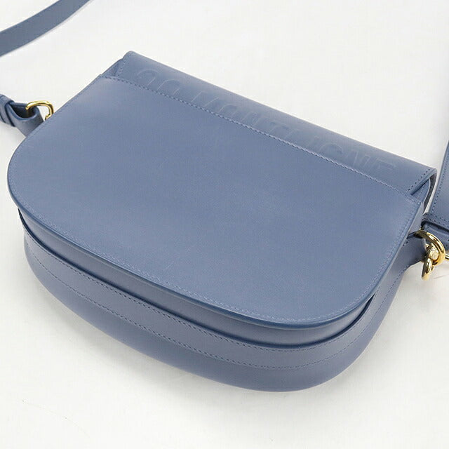 中古 ディオール ショルダーバッグ レディース ブランド Dior ディオール ボビー バッグ ミディアム M9319UMOL ブルー USDCD117623011