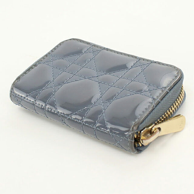 Used Dior Coin Purse Women&