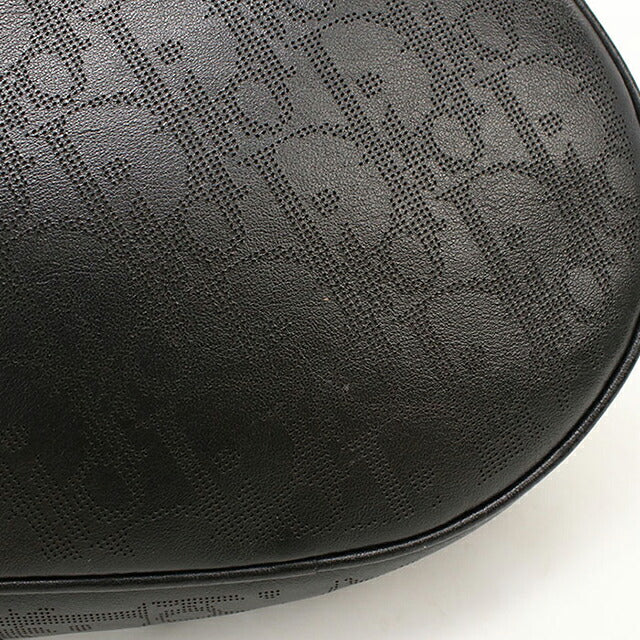 中古 ディオール ボディバッグ メンズ ブランド Dior サドル 1ADP0093VPI ブラック USDCD119365011