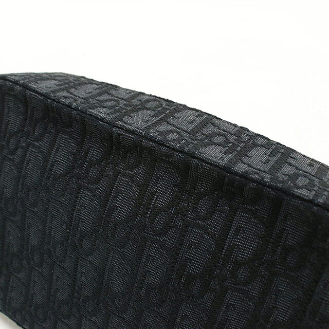 二手 Dior 斜挎包单肩包男士品牌 Dior Dior Oblique Safari 黑色 USDCD120618011