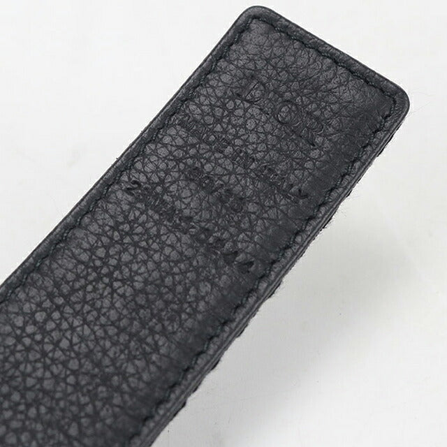 中古 ディオール ベルト メンズ ブランド Dior ディオール オブリーク リバーシブル ブラック USDCD121423011