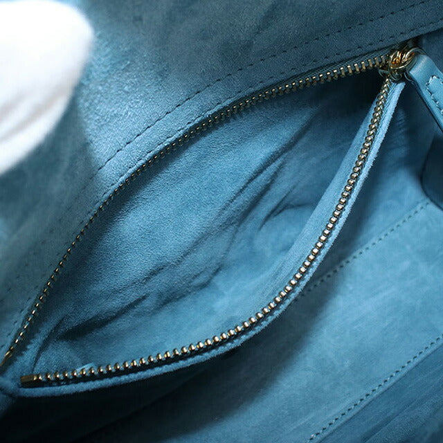 二手 Dior 手提包 女士品牌 Dior Lady Dior 包小号 2WAY M0538 ONGE 蓝色包 USDCD92941011
