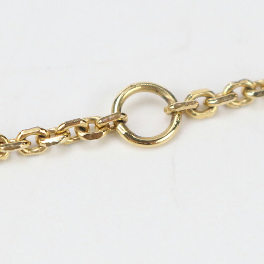 中古 ディオール ネックレス レディース ブランド Dior クレール ディー リュヌ N1033CDLCY_D301 ゴールド アクセサリー USDCD95786011