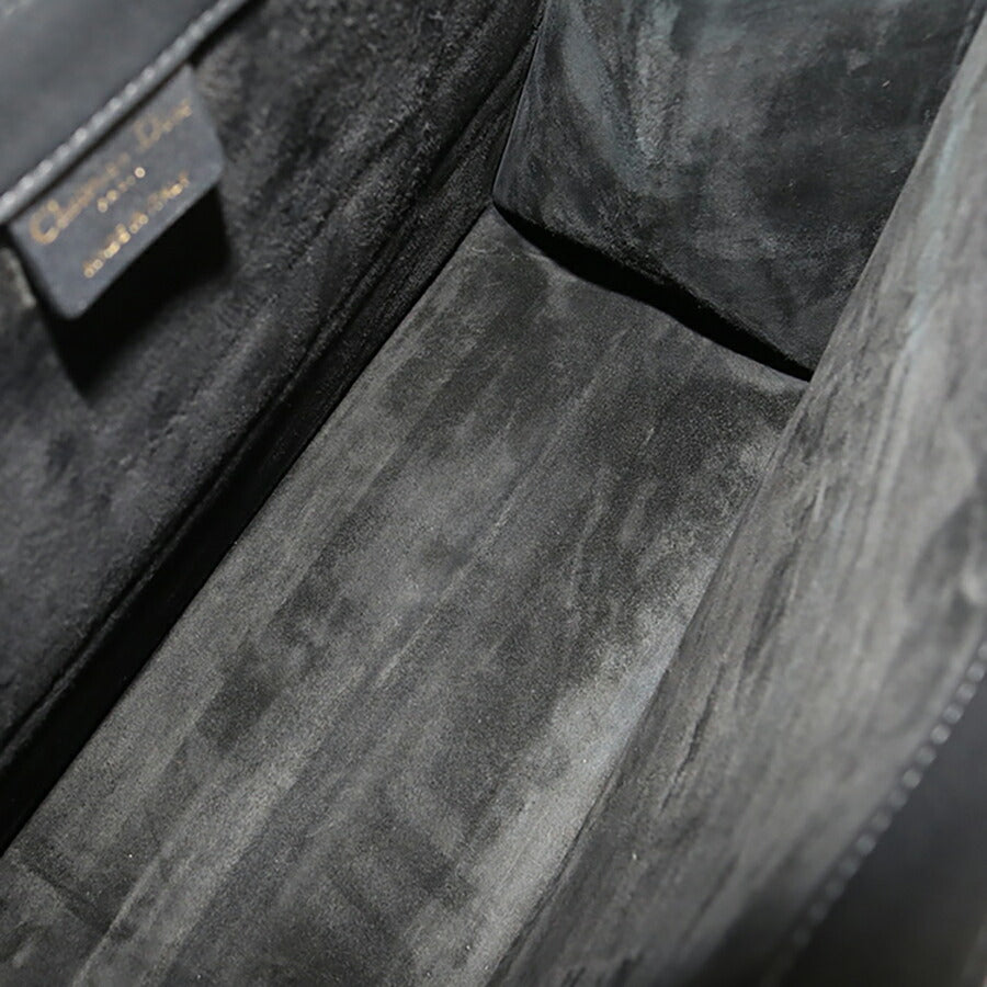 中古 ディオール トートバッグ レディース ブランド Dior ブックトートバッグ ミディアム M1296 ZGSB_M900 ブラック バッグ USDCD96114011