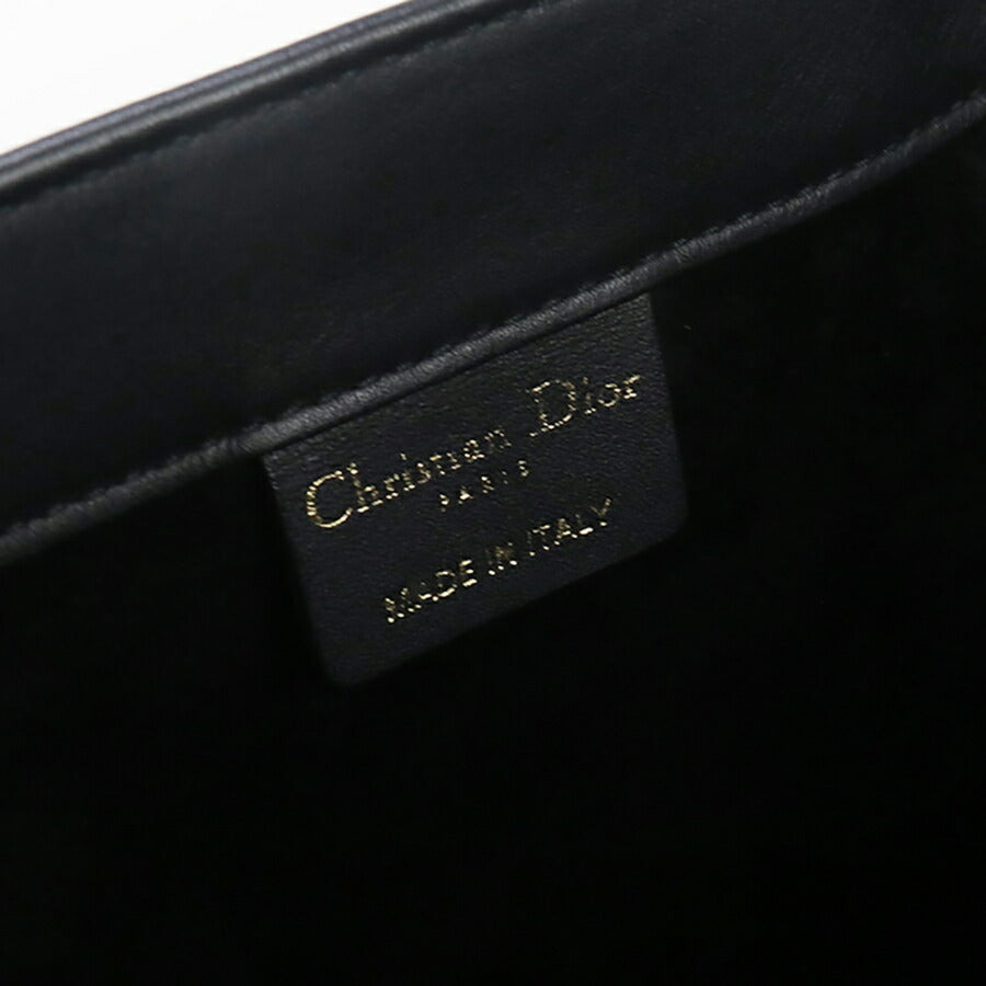 中古 ディオール トートバッグ レディース ブランド Dior ブックトートバッグ ミディアム M1296 ZGSB_M900 ブラック バッグ USDCD96114011