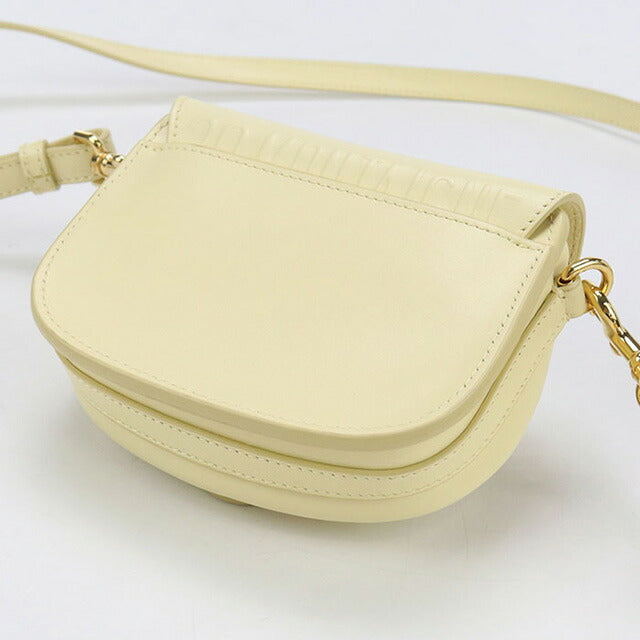 中古 ディオール 斜め掛け ショルダーバッグ レディース ブランド Dior ディオール ボビー イエロー バッグ USDCD96427011