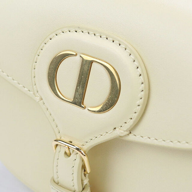 中古 ディオール 斜め掛け ショルダーバッグ レディース ブランド Dior ディオール ボビー イエロー バッグ USDCD96427011