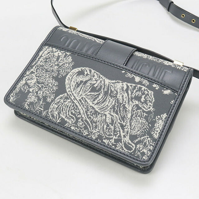 中古 ディオール 斜め掛け ショルダーバッグ レディース ブランド Dior 30 モンテーニュ グレー バッグ USDCD97075011