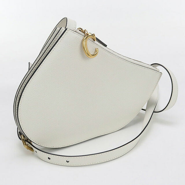中古 ディオール 斜め掛け ショルダーバッグ レディース ブランド Dior サドル トリオ レザー バッグ USDCD98354011