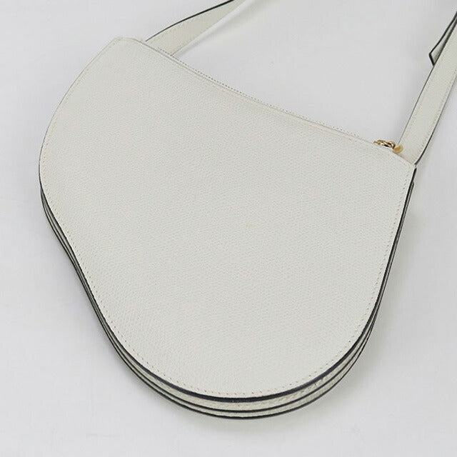 中古 ディオール 斜め掛け ショルダーバッグ レディース ブランド Dior サドル トリオ レザー バッグ USDCD98354011