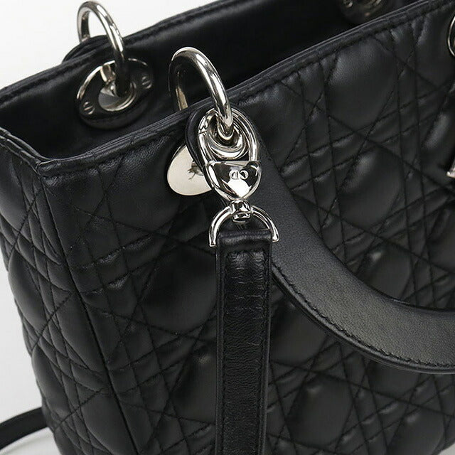 Used Dior Handbag Women&