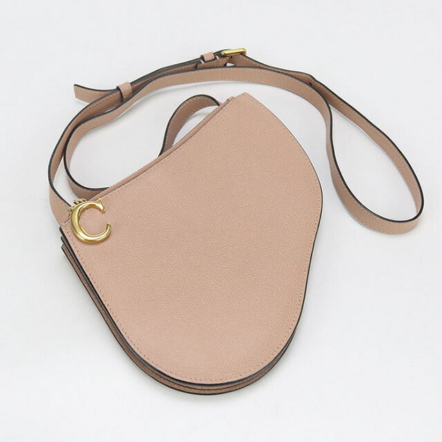 中古 ディオール 斜め掛け ショルダーバッグ レディース ブランド Dior サドル トリオ ショルダーバッグ レザー ピンク バッグ USDCD98881011