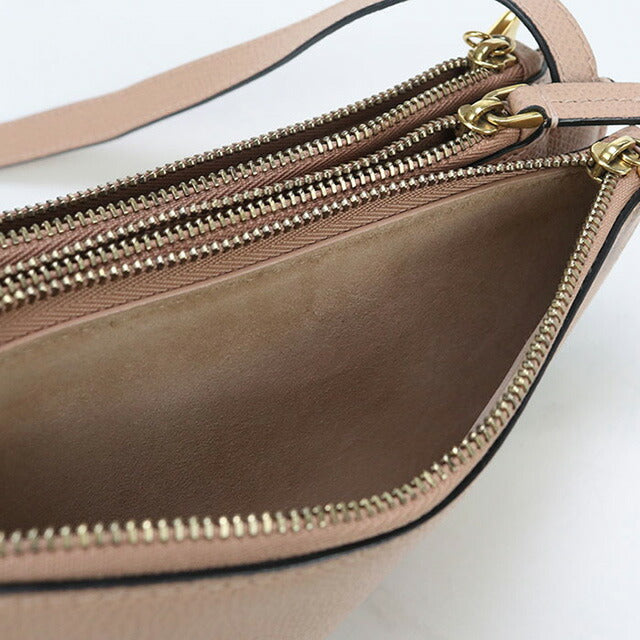 中古 ディオール 斜め掛け ショルダーバッグ レディース ブランド Dior サドル トリオ ショルダーバッグ レザー ピンク バッグ USDCD98881011