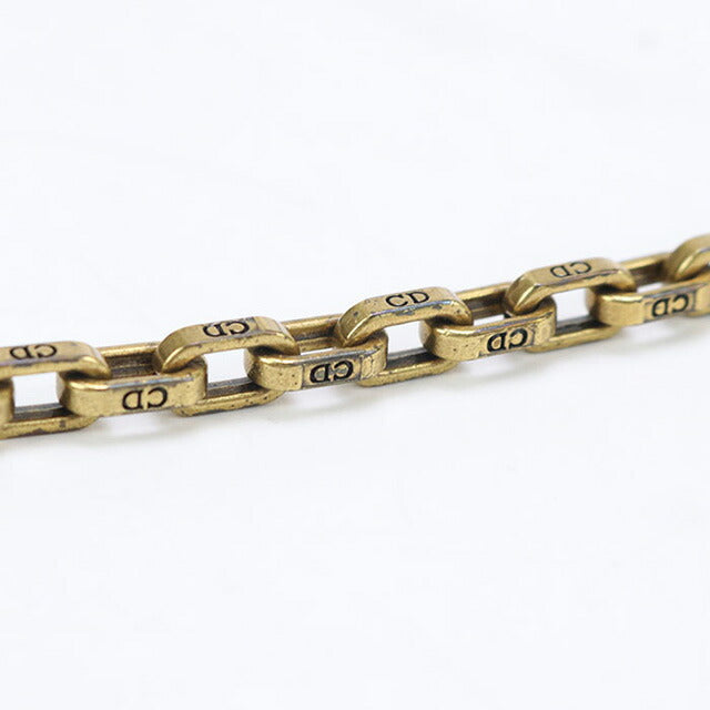中古 ディオール 斜め掛け ショルダーバッグ レディース ブランド Dior サドル チェーンポーチ スモール S5614CTZQ レッド バッグ USDCD98884011