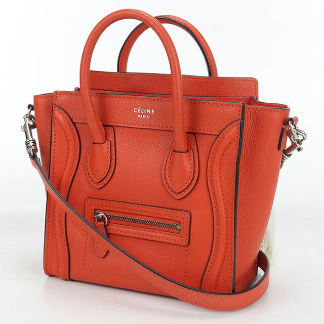 Used Celine Handbag Women&