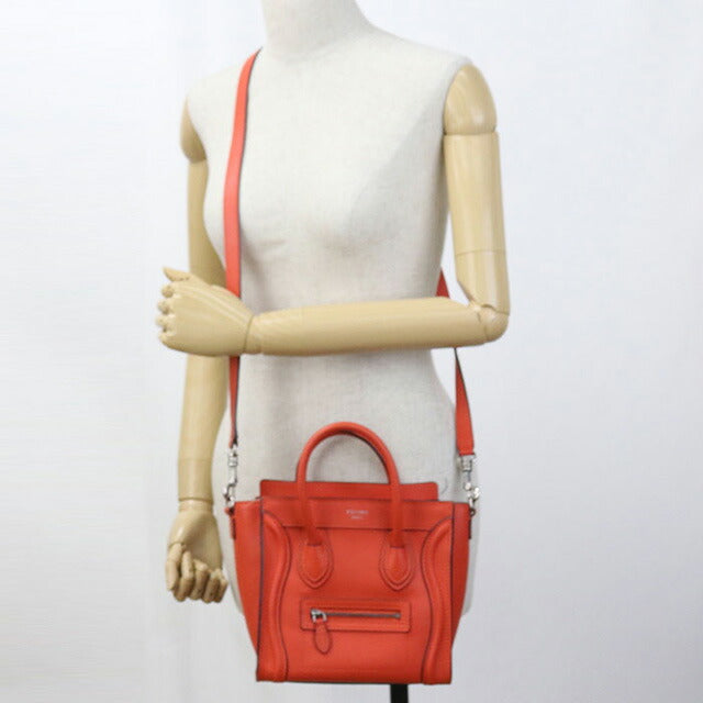 Used Celine Handbag Women&