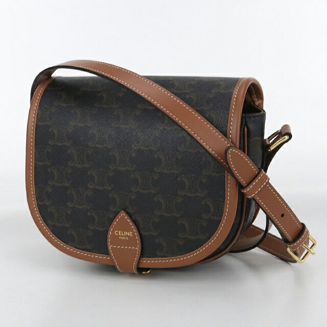 Used Celine Shoulder Bag Women&