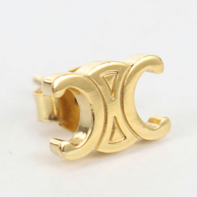Used Celine Earrings Women&
