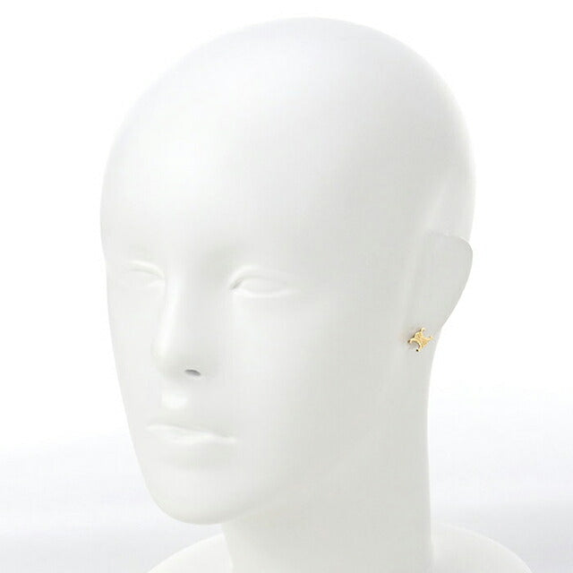 Used Celine Earrings Women&