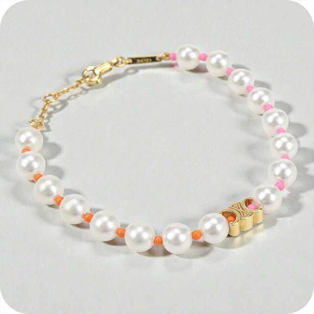 Used Celine Bracelet Women&