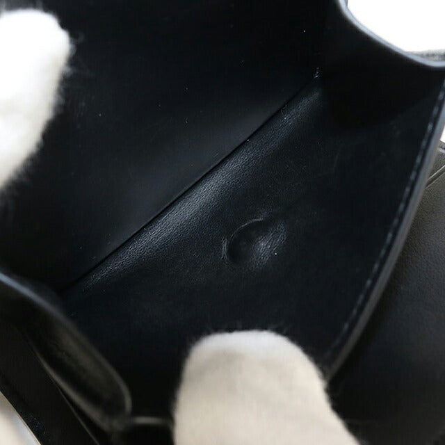 Used Celine Trifold Wallet Women&