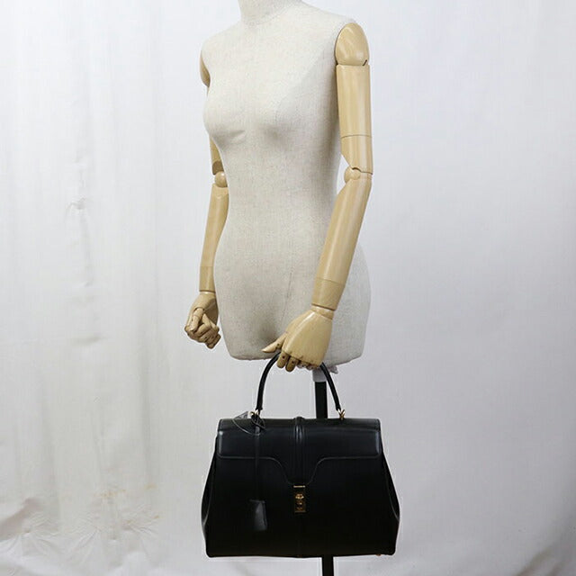 二手Celine手袋女装品牌CELINE 16经典包187373BEY.38NO黑包USDCE105120011