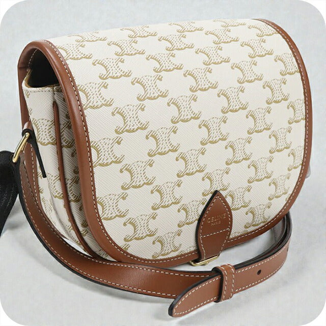 中古 セリーヌ 斜め掛け ショルダーバッグ レディース ブランド CELINE