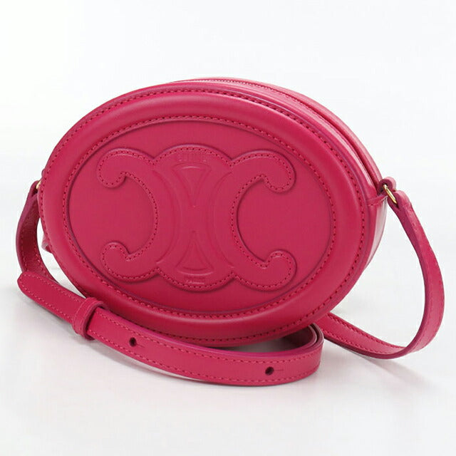 Used Celine Crossbody Shoulder Bag Women&