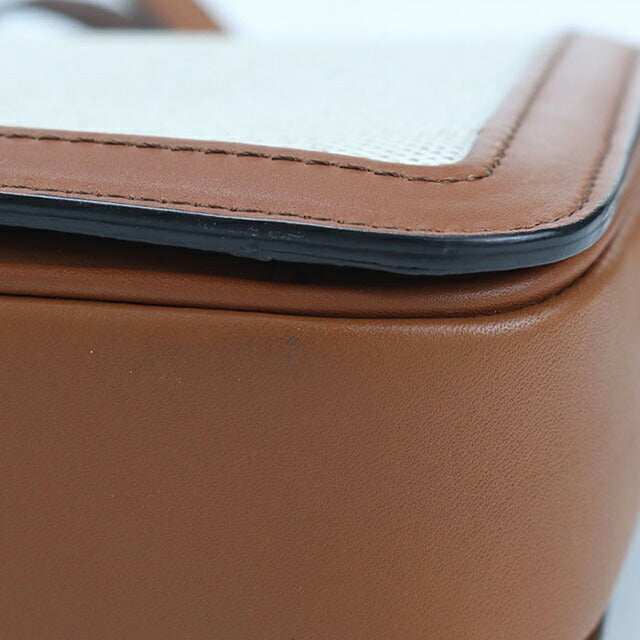 中古 セリーヌ 斜め掛け ショルダーバッグ レディース ブランド CELINE トリオンフ クラシック トリオンフバッグ ベージュ バッグ USDCE106579011