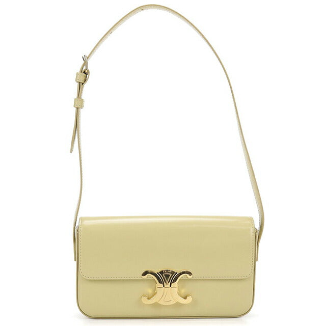 Used Celine Shoulder Bag Women&