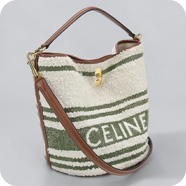 Used Celine Handbag Women&