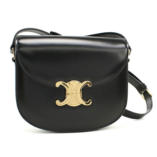 中古 セリーヌ 斜め掛け ショルダーバッグ レディース ブランド CELINE