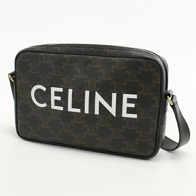 Used Celine Crossbody Shoulder Bag Women&