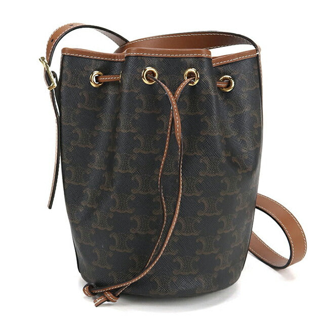 Used Celine Shoulder Bag Women&