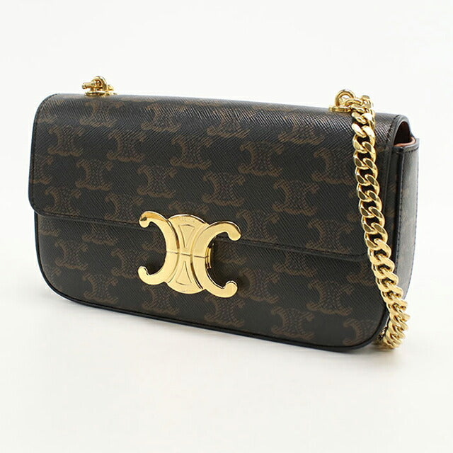 Used Celine Shoulder Bag Women&