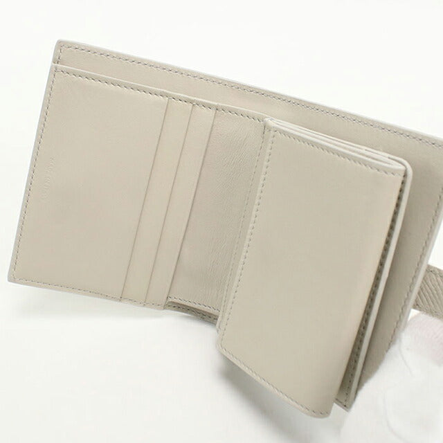 中古 セリーヌ 二つ折り財布 二折財布 レディース ブランド CELINE ストラップウォレット 財布 USDCE108212011