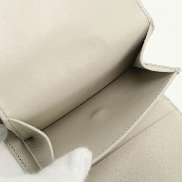 中古 セリーヌ 二つ折り財布 二折財布 レディース ブランド CELINE ストラップウォレット 財布 USDCE108212011