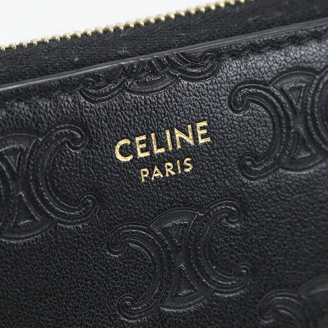 Used Celine Coin Purse Women&