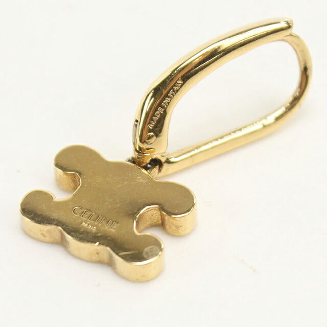 Used Celine Earrings Women&