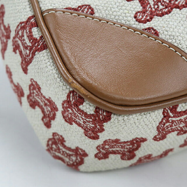Used Celine Crossbody Shoulder Bag Women&