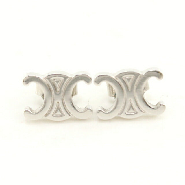 Used Celine Earrings Women&
